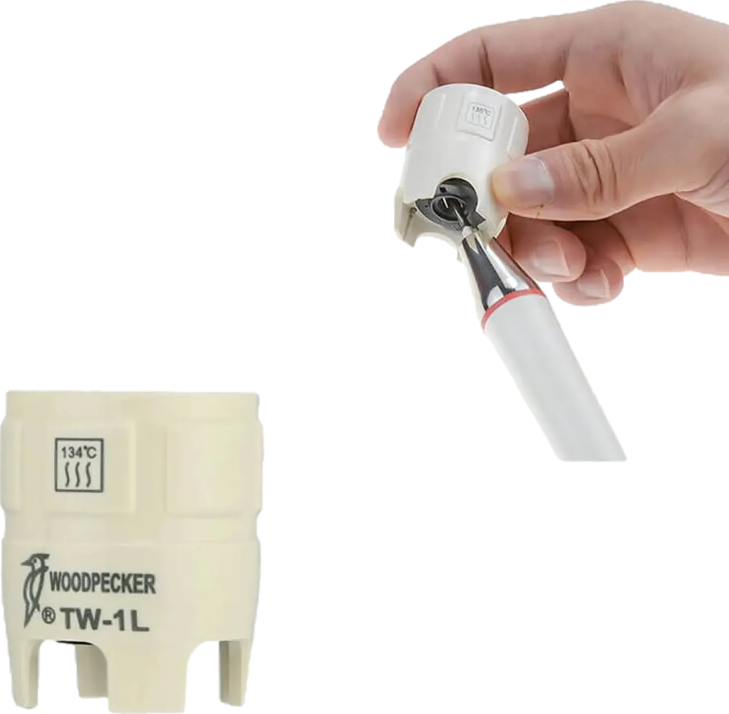 DTE (Woodpecker) Kavitron Anahtarı