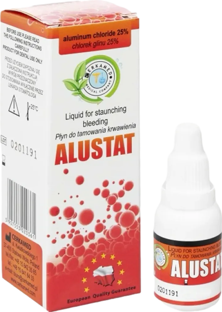 Cermaked Alustat Kanama Durdurucu Likit