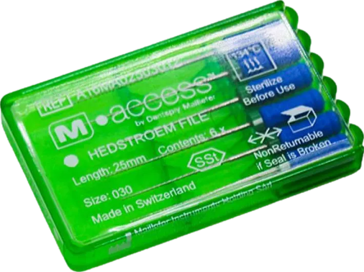Dentsply Maillefer M-Access Kanal Eğesi H-File