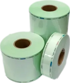 Dispowrap Otoklav Rulosu 10 Cm X 200 Metre