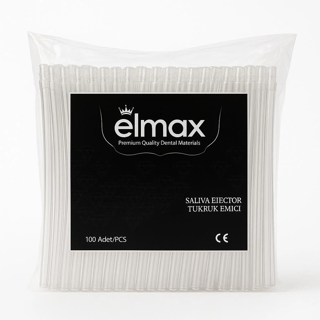 elmax tükürük emici sakşın 100lük
