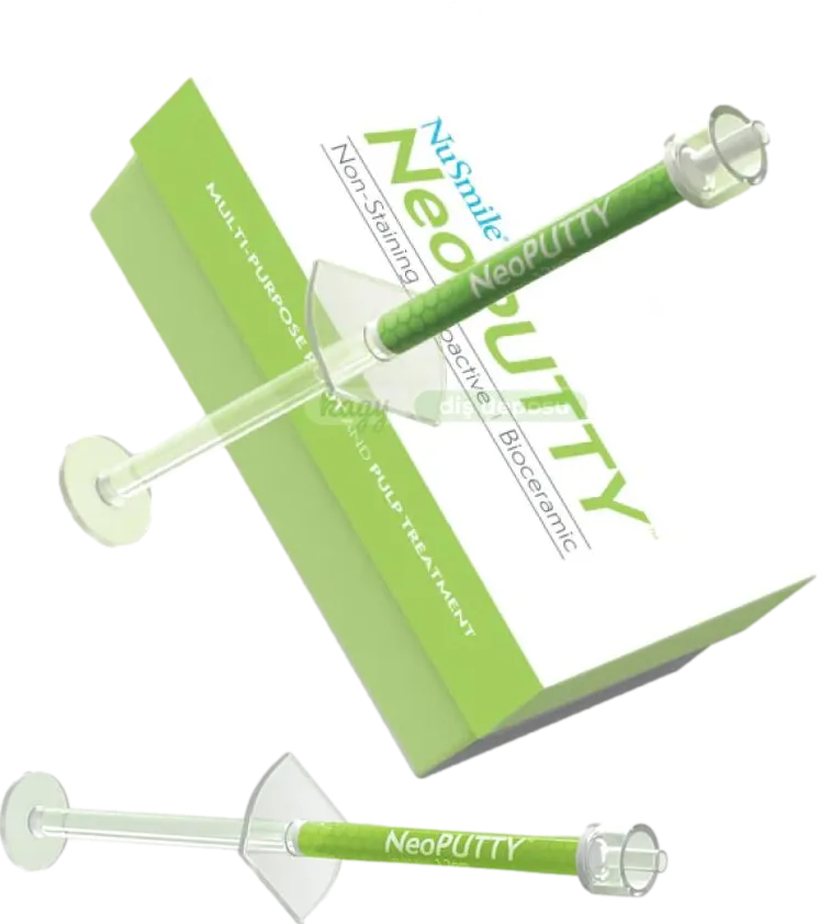 Avalon Biomed NeoPUTTY Hazır Şırınga MTA