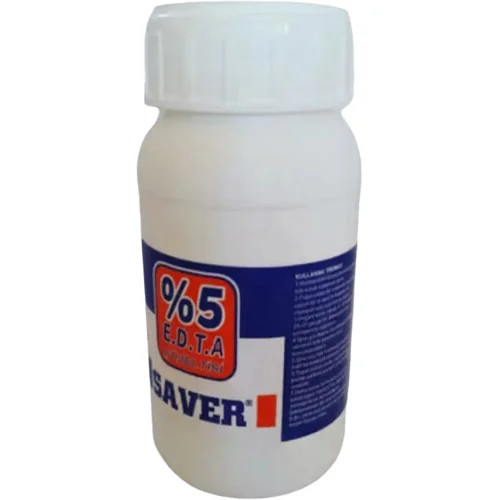 Saver Edta Solüsyon %5