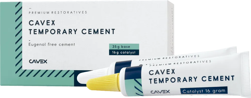 Cavex Geçici Yapıştırıcı Siman