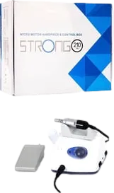 Strong Mikromotor 35.000 Devir Öğrenci Modeli