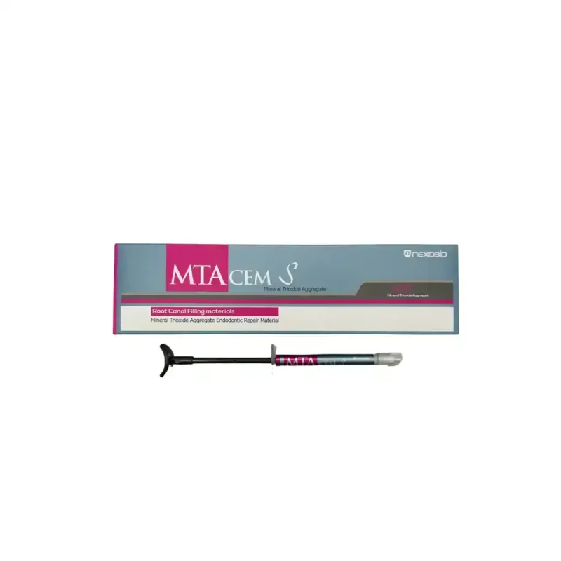 Nexobio MTA Cem S Kanal Dolgu Patı (2.2 gr)