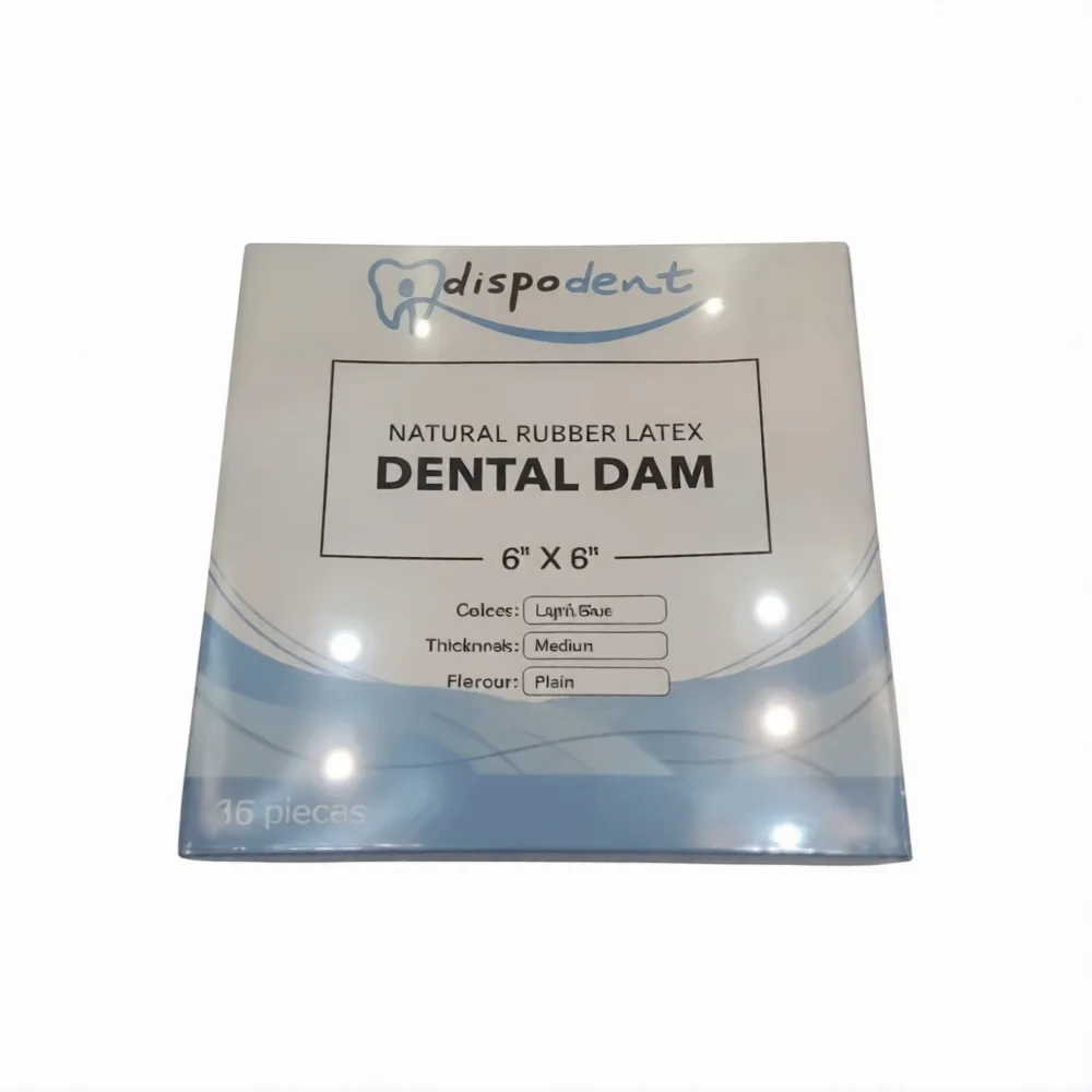 Dispodent Rubber Dam Lastiği
